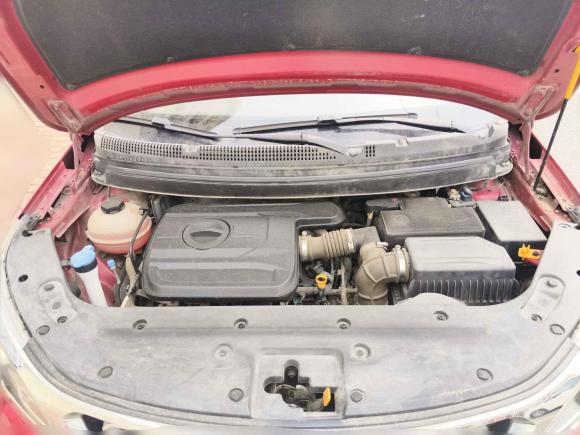 [青岛·鲁B] 二手吉利汽车远景X32017款 1.5L 自动尊贵型