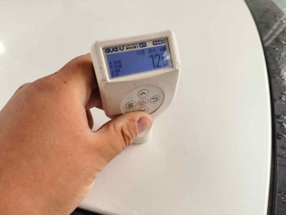 [南昌·赣A] 二手比亚迪秦PLUS2021款 EV 500KM 豪华型