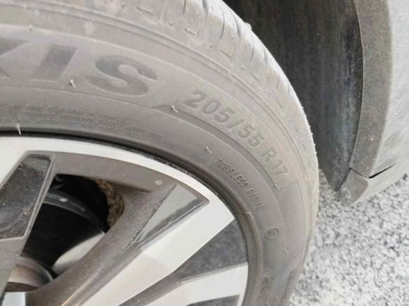 [济南·鲁A] 二手大众途岳2025款 新锐 1.5L 锐进版