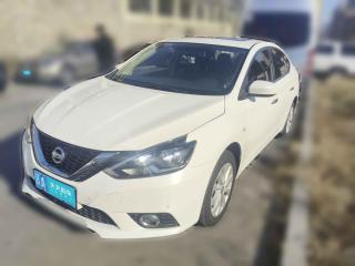 日产轩逸2019款 经典 1.6XL CVT豪华版