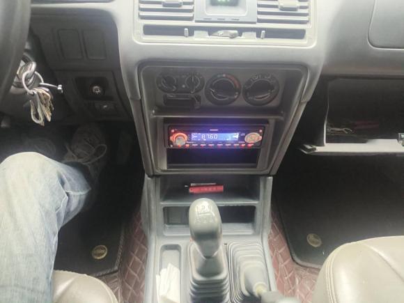 [合肥·皖A] 二手猎豹汽车黑金刚2006款 2.4L 手动四驱