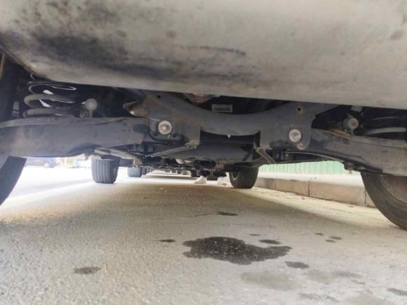 [无锡·苏B] 二手广汽传祺传祺GS42015款 200T 手动精英版