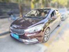 [西安·陕A] 起亚起亚K32013款 1.6L 自动GLS