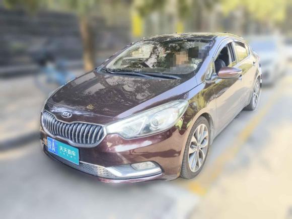 起亞起亞K32013款 1.6L 自動GLS「西安二手車」「天天拍車」