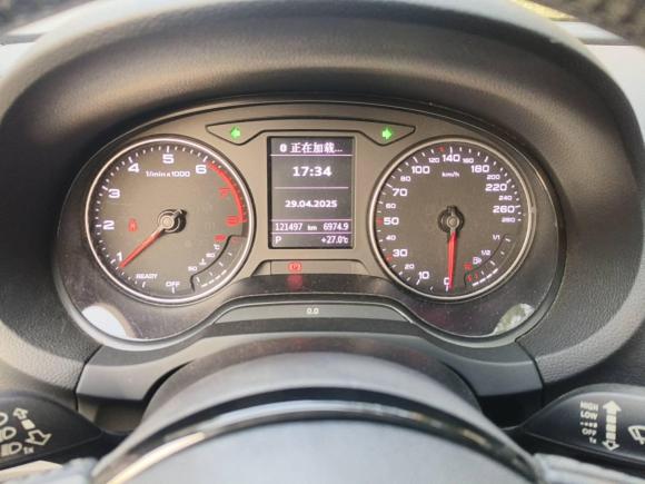 [苏州·苏E] 二手奥迪奥迪A32015款 Limousine 35 TFSI 百万纪念智领型