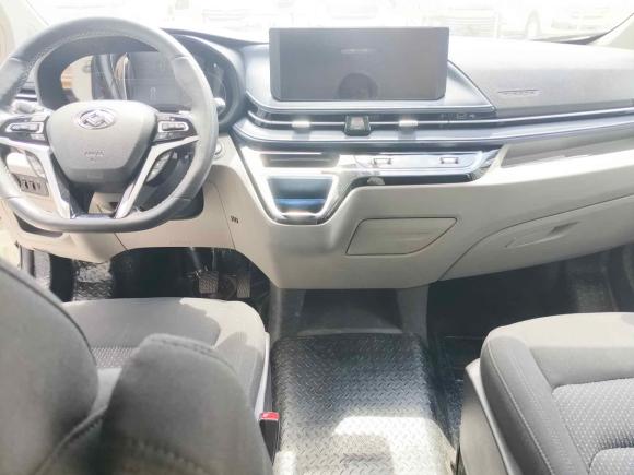 [嘉兴·浙F] 二手上汽大通MAXUS新途V702023款 2.0T 精英版 自动短轴低顶 5/6座