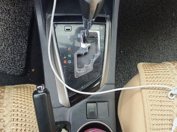 [宁波·浙B] 二手丰田雷凌2016款 1.6G CVT精英版