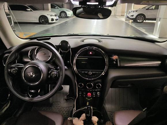 [上海·沪F] 二手MINIMINI2019款 2.0T COOPER S 经典派