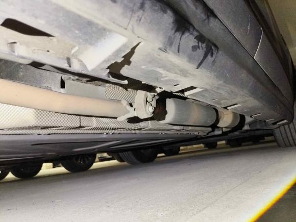 [南京·苏A] 二手比亚迪秦PLUS2023款 冠军版 DM-i 120KM领先型