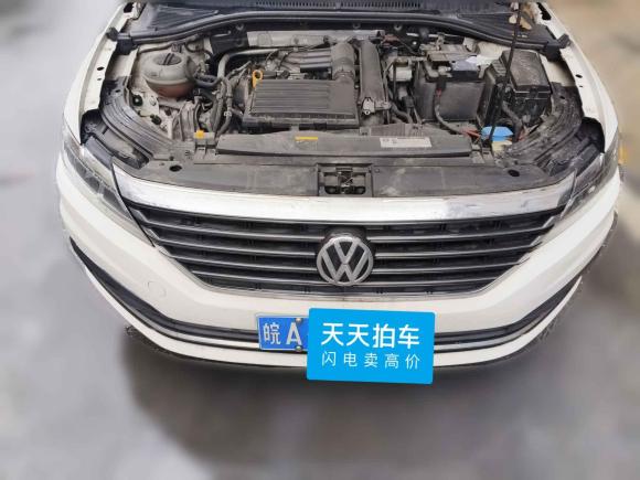 [合肥·皖A] 二手大众朗逸2018款 280TSI DSG舒适版 国V