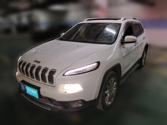 [南通·苏F] 二手Jeep自由光2016款 2.4L 优越版