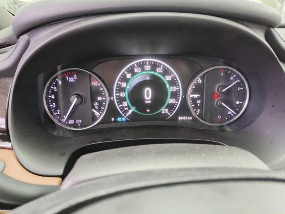 [上海·沪D] 二手别克君越2018款 20T 豪华型