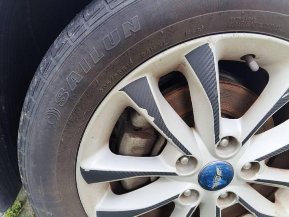 [无锡·苏B] 二手起亚起亚K32016款 1.6L 自动GLS