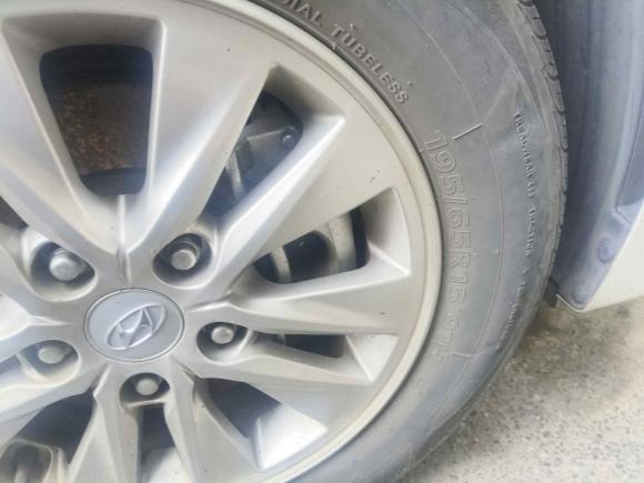 [宁波·浙B] 二手现代悦动2020款 1.6L 自动GL悦目版