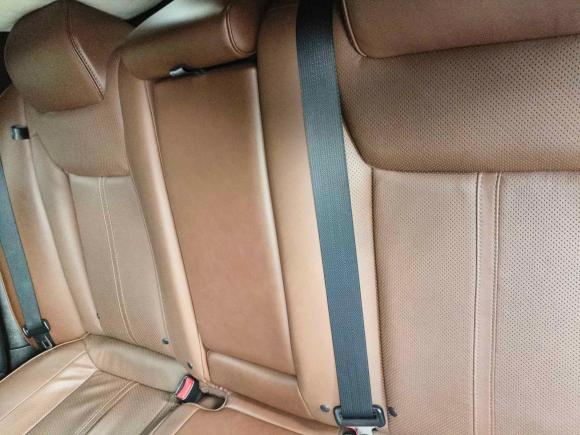 [无锡·苏B] 二手克莱斯勒克莱斯勒300C2014款 3.0L 卓越版