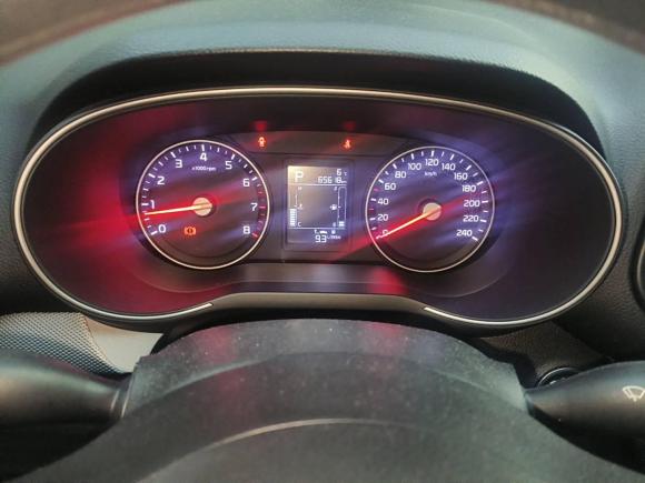 [常州·苏D] 二手起亚KX3傲跑2017款 1.6L 自动傲雅版