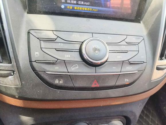 [青岛·鲁B] 二手东南东南DX72017款 1.5T 手动凯旋版