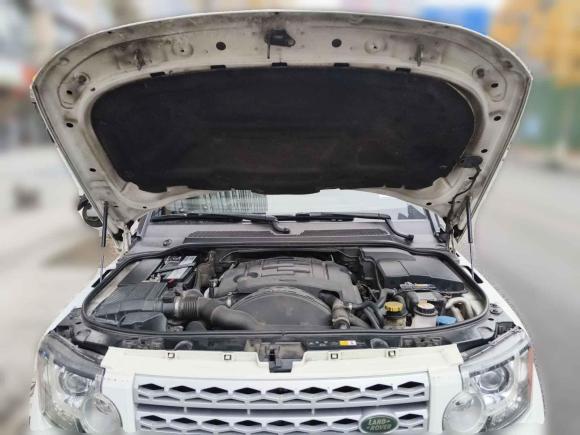 [成都·川G] 二手路虎发现2012款 3.0 SDV6 HSE 柴油版