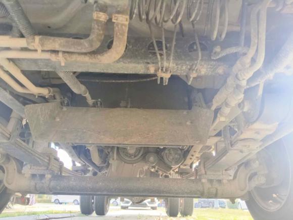 [合肥·浙D] 二手福田祥菱M2018款 1.5L M2非承载排半后双胎(载货)DAM15L