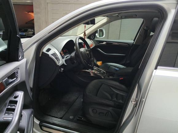 [青岛·鲁B] 二手奥迪奥迪Q52010款 2.0TFSI 舒适型