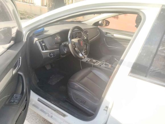 [上海·沪A] 二手荣威荣威i6新能源2017款 45T 混动互联智享版