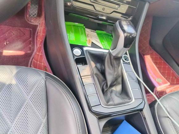 [济南·鲁A] 二手大众速腾2023款 280TSI DSG超越版