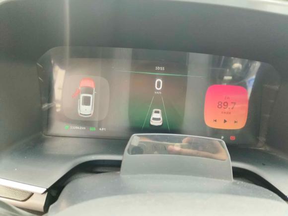 [青岛·鲁B] 二手威马汽车威马EX52018款 EX5 400 Lite探索版