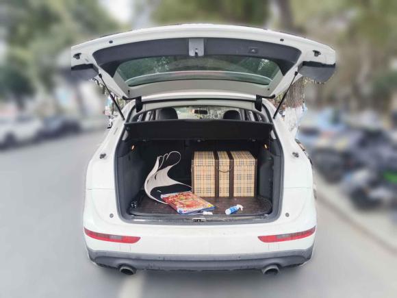 [上海·黑E] 二手奥迪奥迪Q52017款 40 TFSI 进取型