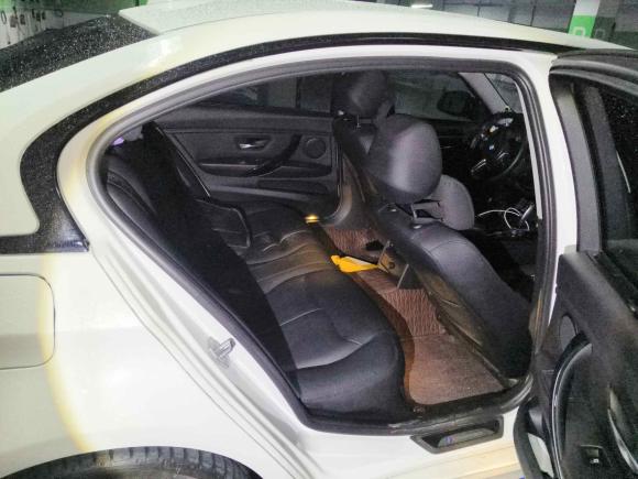 [武汉·鄂A] 二手宝马宝马3系2014款 320Li 时尚型