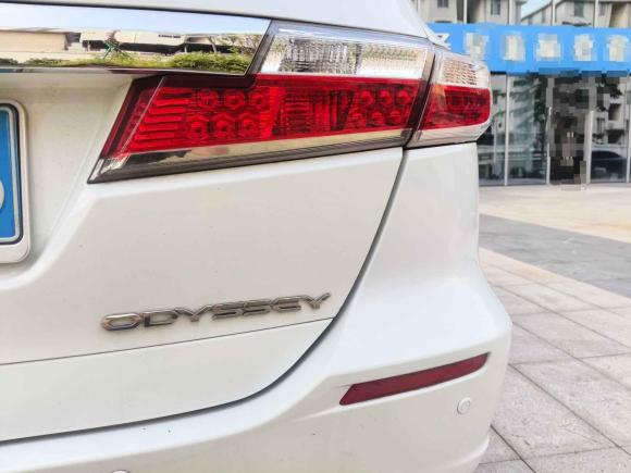 [广州·粤A] 二手本田奥德赛2014款 2.4L 明鉴领秀版