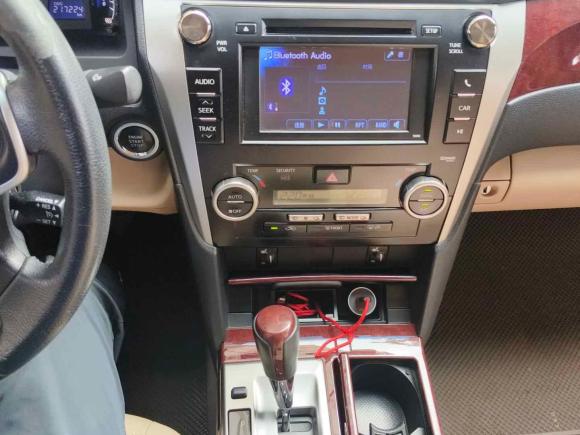 [成都·粤J] 二手丰田凯美瑞2012款 2.5G 豪华版