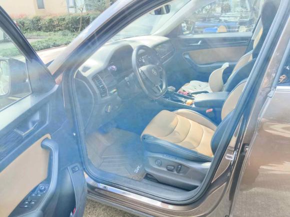 [上海·沪B] 二手斯柯达柯迪亚克GT2019款 TSI380 四驱豪华版 国VI