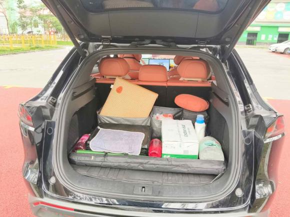 [佛山·粤A] 二手深蓝汽车深蓝S072023款 200Max增程版