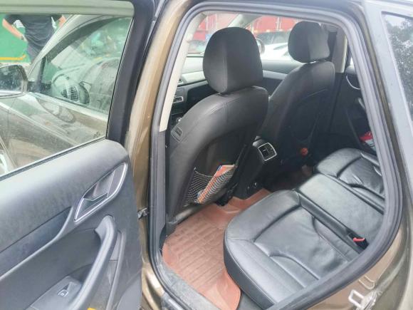 [嘉兴·浙F] 二手奥迪奥迪Q32012款 35 TFSI quattro 舒适型