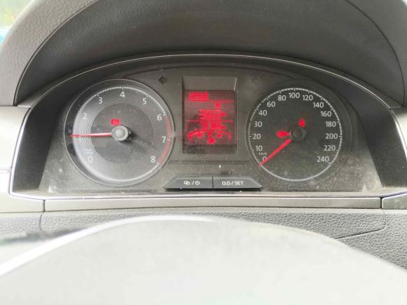 [上海·沪B] 二手大众桑塔纳2019款 1.5L 手动舒适版 国VI