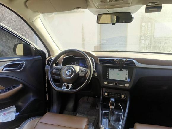 [宁波·浙B] 二手名爵名爵ZS2017款 1.5L 自动尊享互联网版