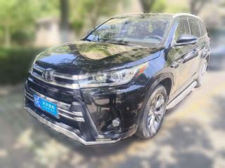 丰田汉兰达2018款 2.0T 四驱精英版 7座 国V