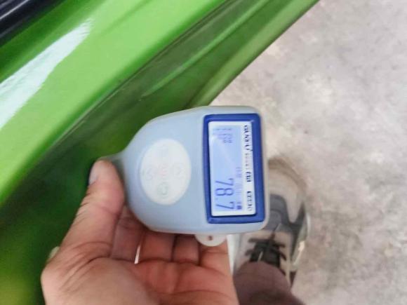 [佛山·粤E] 二手丰田YARiS L 致炫2014款 1.5G 自动炫动版