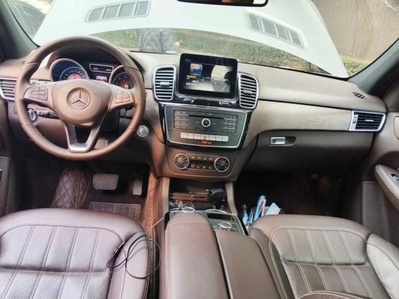 [武汉·鄂W] 二手奔驰奔驰GLE2016款 GLE 320 4MATIC 动感型