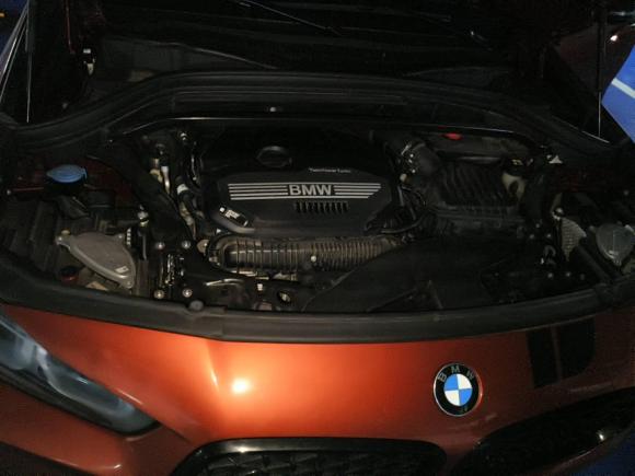 [上海·沪B] 二手宝马宝马X22022款 xDrive25i 曜夜版