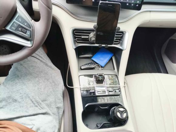 [南通·苏F] 二手比亚迪宋PLUS新能源2025款 DM-i 112KM 尊贵型