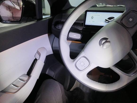 [上海·沪B] 二手蔚来蔚来ES62023款 75kWh