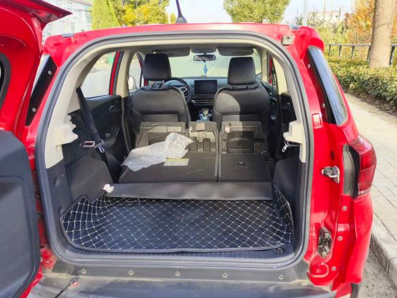 [南通·苏F] 二手比亚迪元新能源2019款 EV535 智联领潮型