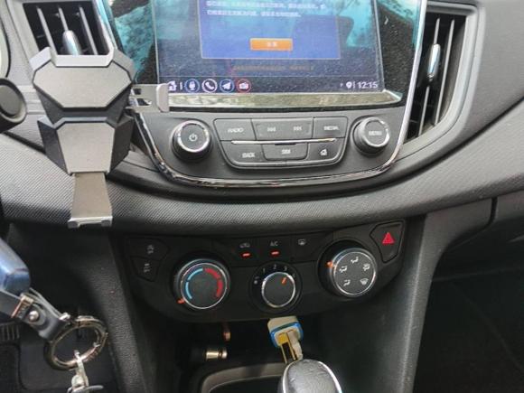 [上海·沪F] 二手雪佛兰科鲁泽2019款 Redline 320T 双离合欢快版 国VI