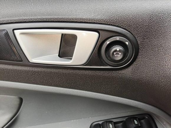 [嘉兴·浙F] 二手福特翼搏2013款 1.5L 自动风尚型