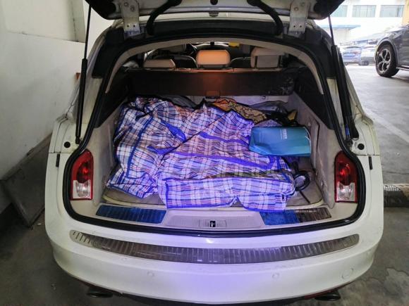 [上海·赣A] 二手欧宝英速亚2013款 2.0T 两驱豪华型