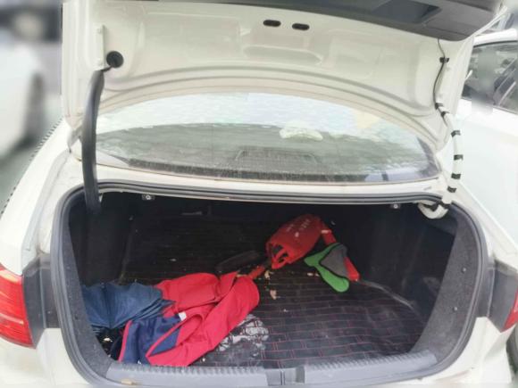 [合肥·皖A] 二手大众速腾2017款 1.6L 自动舒适型