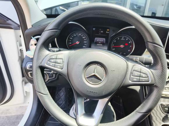 [嘉兴·浙F] 二手奔驰奔驰C级2017款 改款 C 200 L 运动版