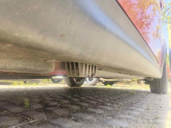 [青岛·鲁B] 二手MINIMINI2011款 1.6T COOPER S