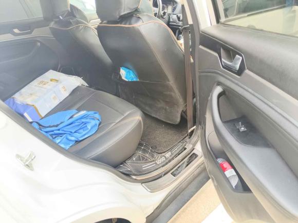 [常州·苏C] 二手哈弗哈弗H62019款 运动版 1.5T 自动两驱精英型 国VI